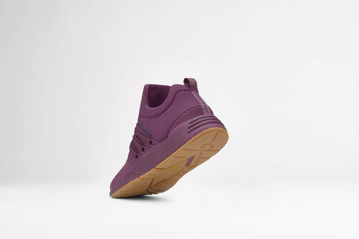 ARKK Collection Raven Nubuck S-E15 Beet Gum - Men Raven Beet